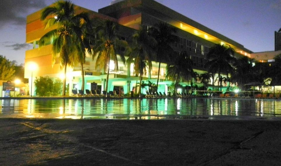 Hotel Club Amigo Ancon Playa Ancon Exterior foto